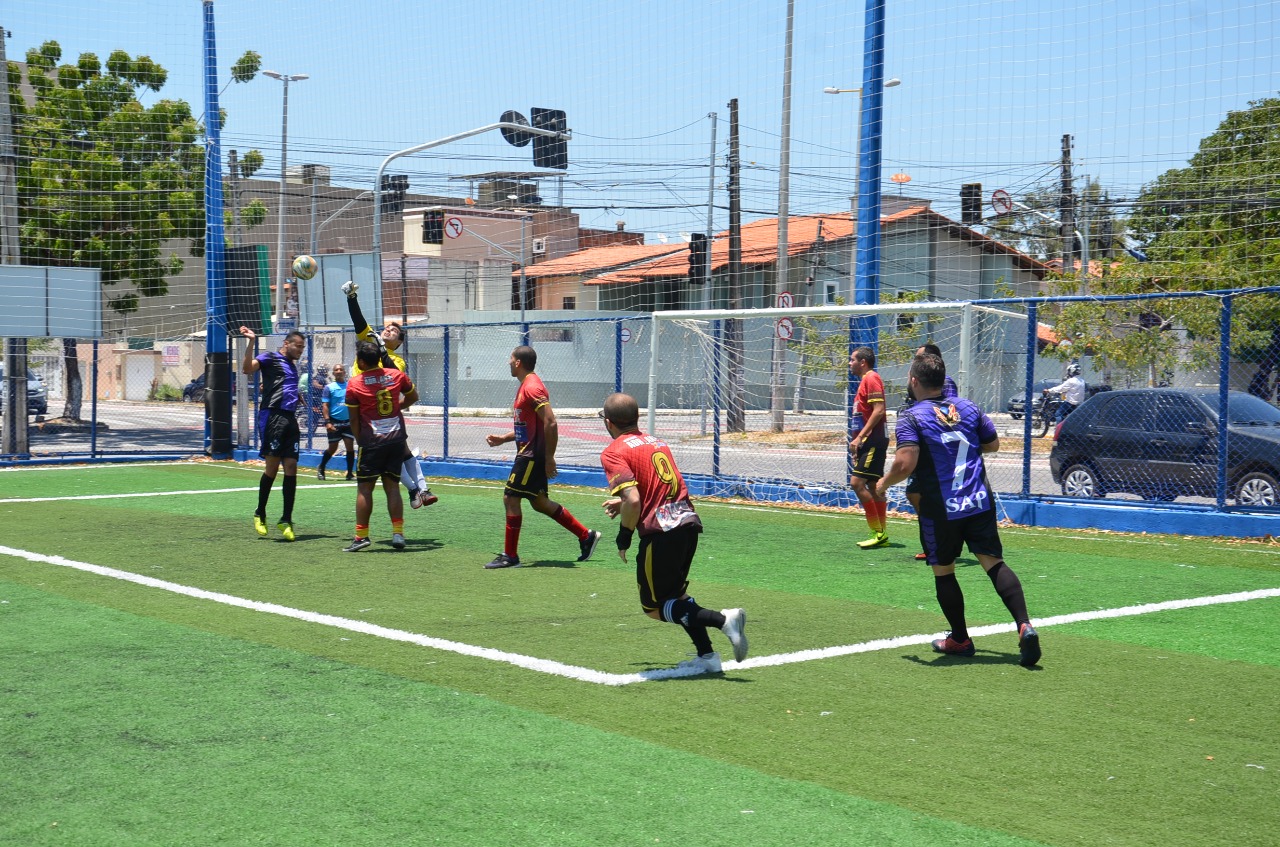 SAP promove 2º Campeonato de Fut7 para servidores e colaboradores do sistema prisional