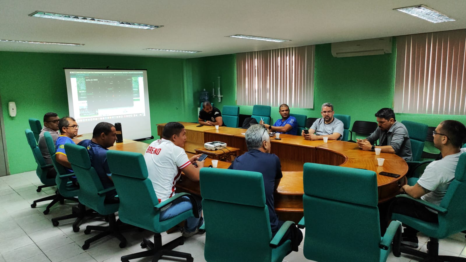 SAP promove 1º Campeonato Estadual de Fut7 das Forças de Segurança Pública do Estado do Ceará