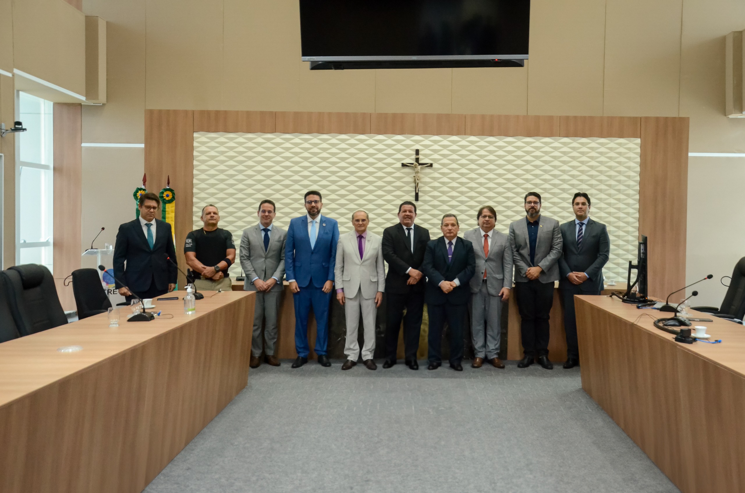 SAP firma acordo de cooperação com Tribunal Regional Eleitoral e Tribunal de Justiça para ampliar acesso aos direitos políticos de presos provisórios