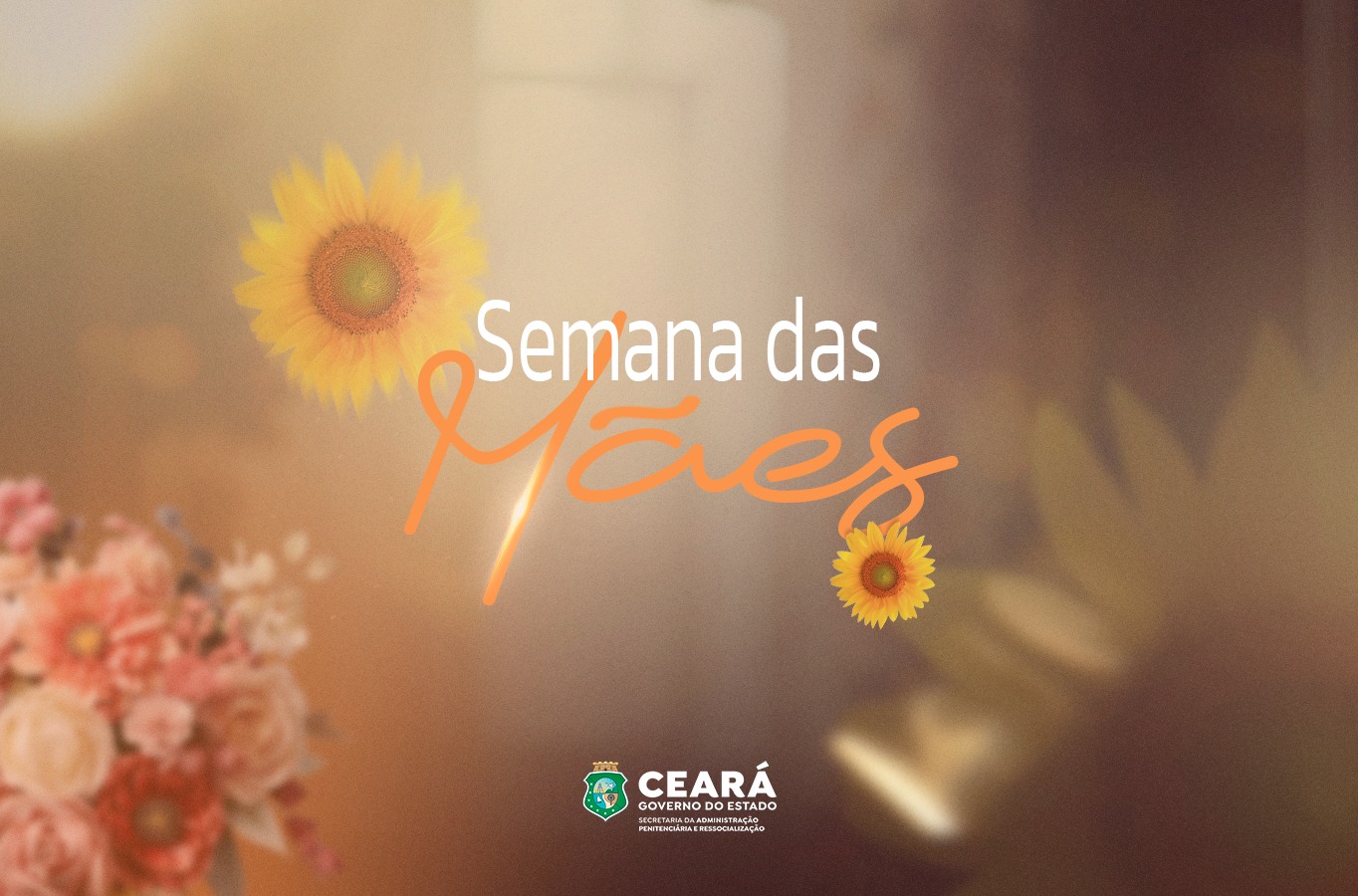 SAP promove Semana das Mães para servidoras e colaboradoras do sistema prisional