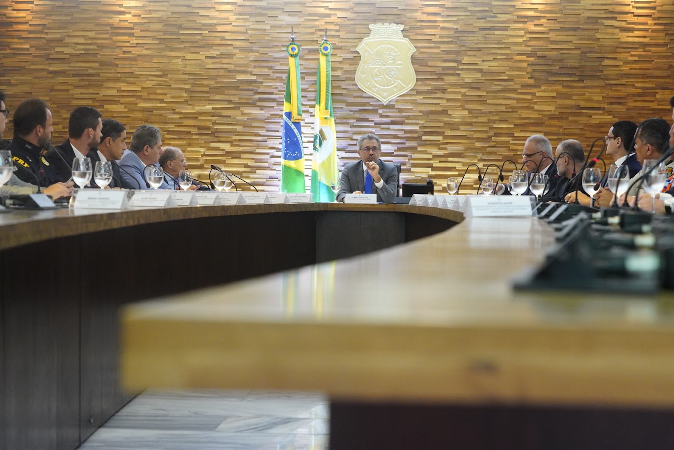 Governo do Ceará amplia número de agentes e reforça combate ao crime com nova regulamentação do Sistema Estadual de Inteligência da Segurança Pública