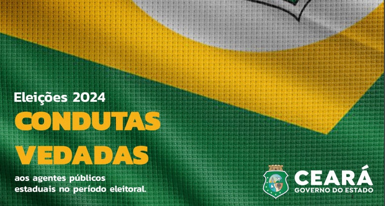 Cartilha Condutas Vedadas aos Agentes Públicos Estaduais em Eleições