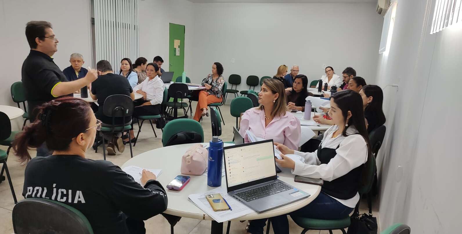 SAP dá início ao seu Planejamento Estratégico através de oficina organizada pela Escola de Gestão Pública do Ceará