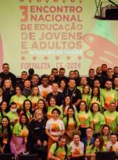 Fortaleza realiza a abertura do 3º Encontro Nacional de Educação de Jovens e Adultos em Situação de Prisão