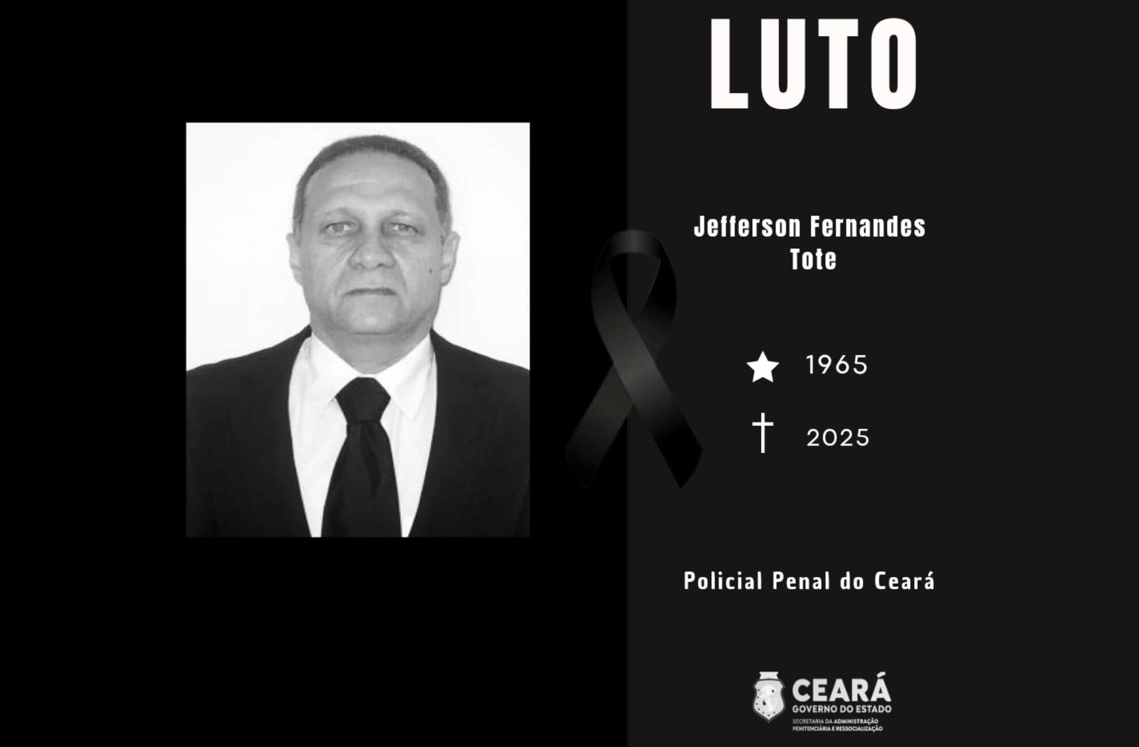 Nota de Pesar