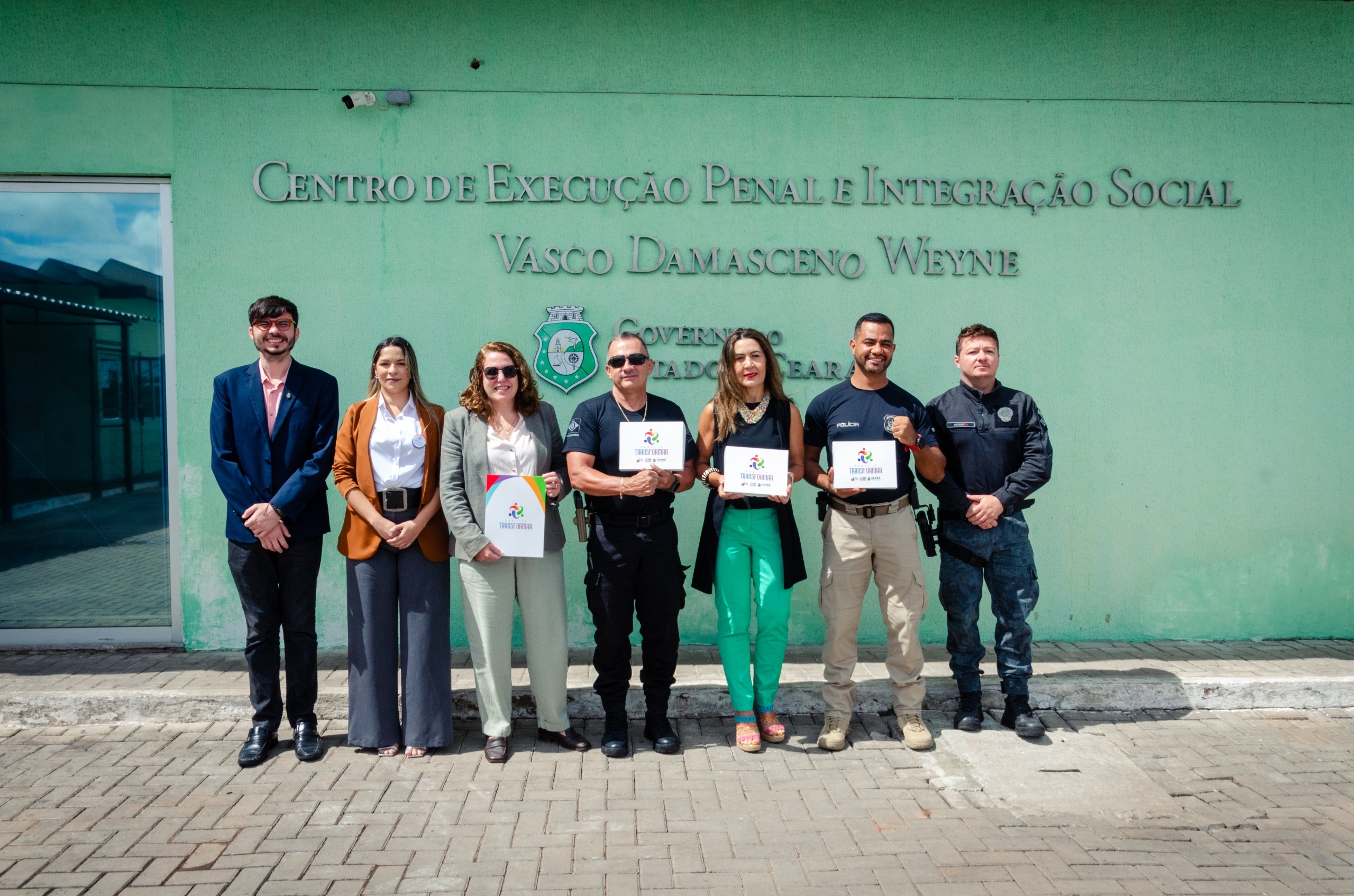 SAP e Secretaria da Diversidade promovem capacitação sobre o público LGBTI+ para policiais penais do sistema prisional