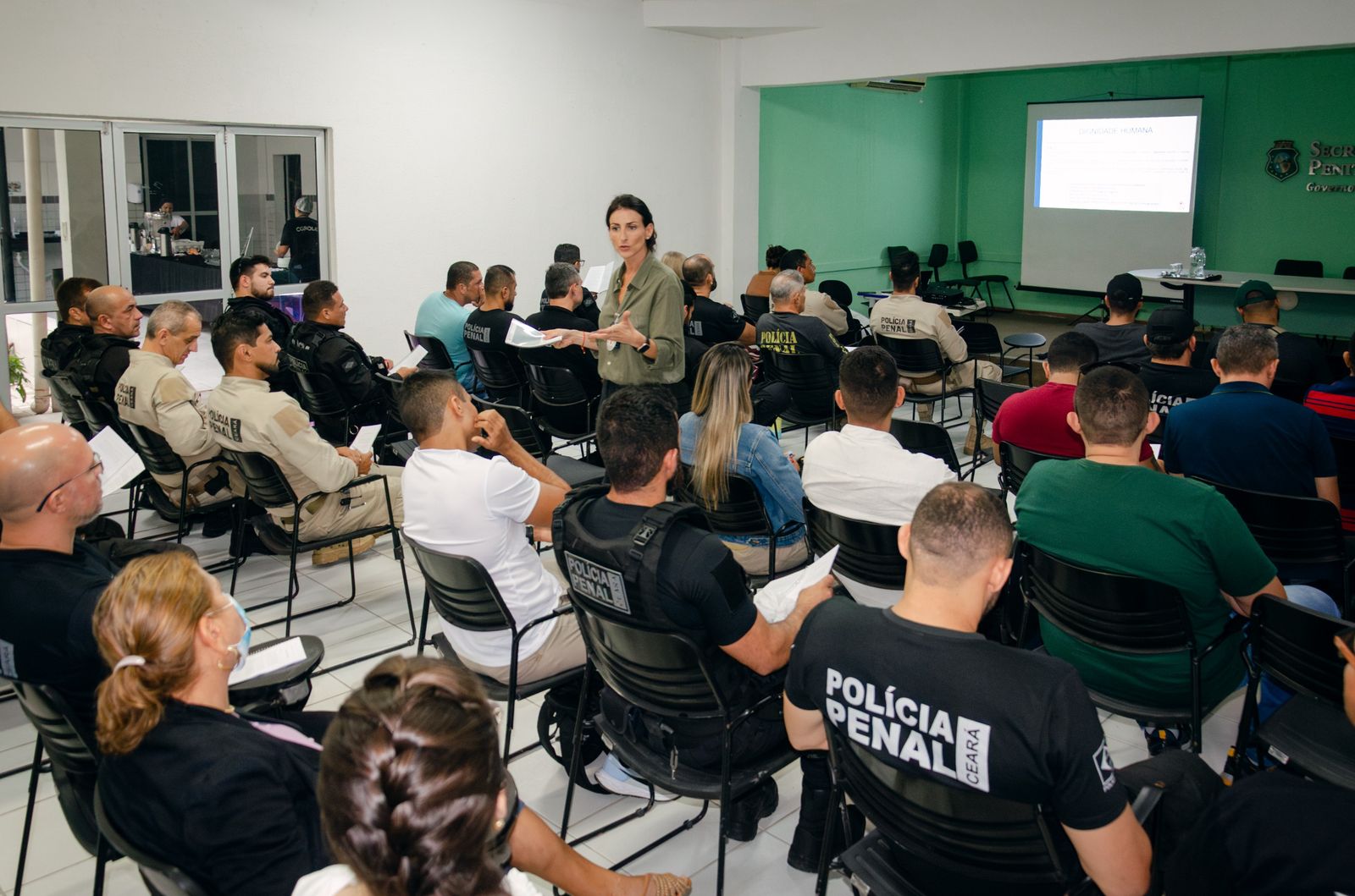 Comitê Internacional da Cruz Vermelha promove mais uma edição do curso “Regras de Mandela” para gestores do sistema prisional