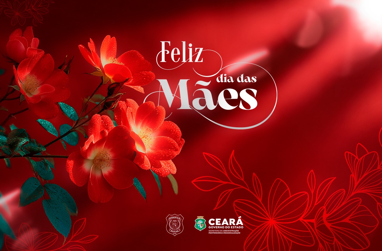 SAP celebra o Dia das Mães com programação especial para servidoras e colaboradoras do sistema prisional