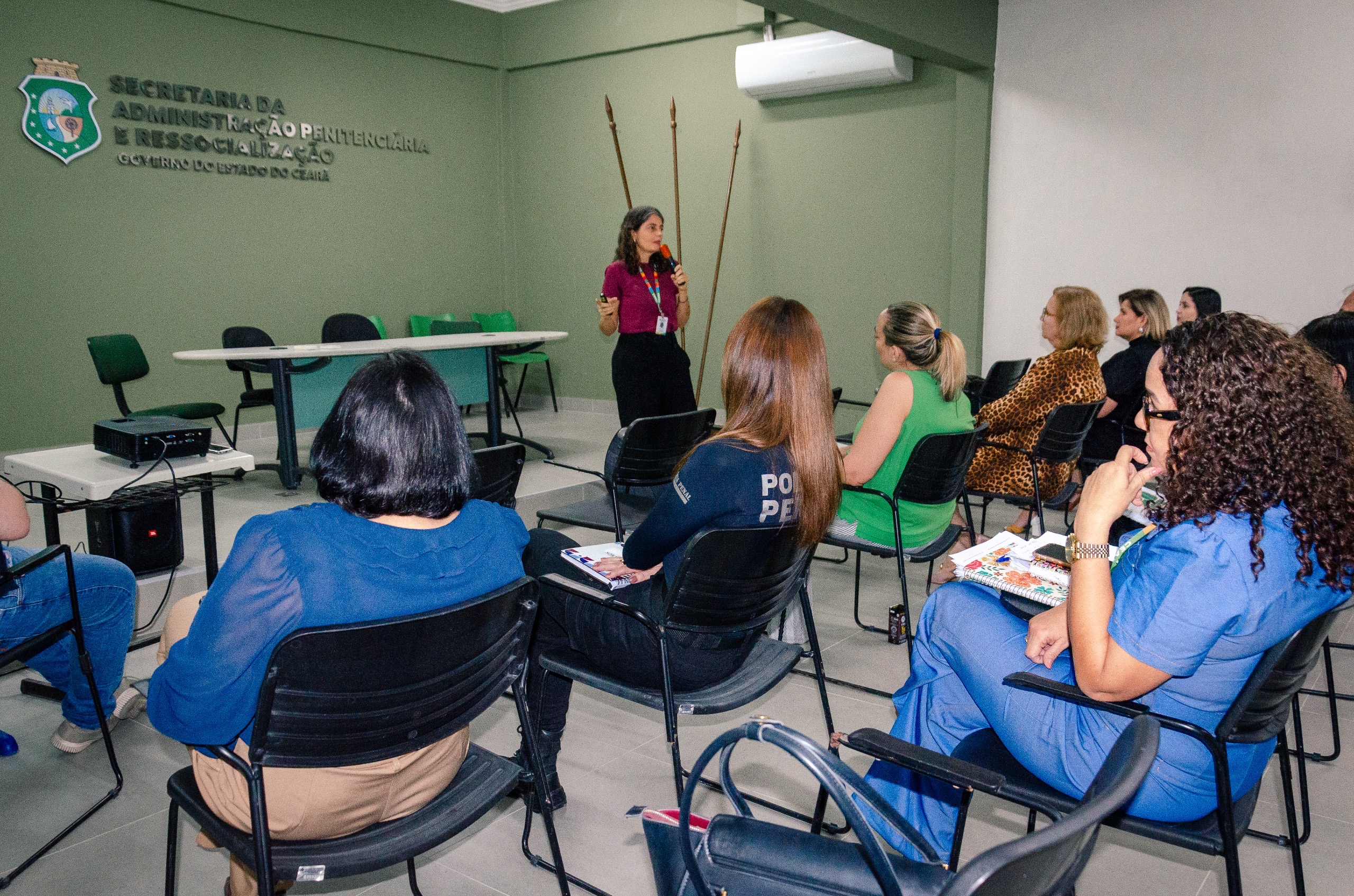 SAP sedia Encontro de Intersetorialização da Política Estadual de Prevenção à Violência