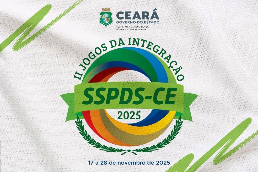 Secretaria da Segurança Pública abre inscrições para a segunda edição dos Jogos de Integração