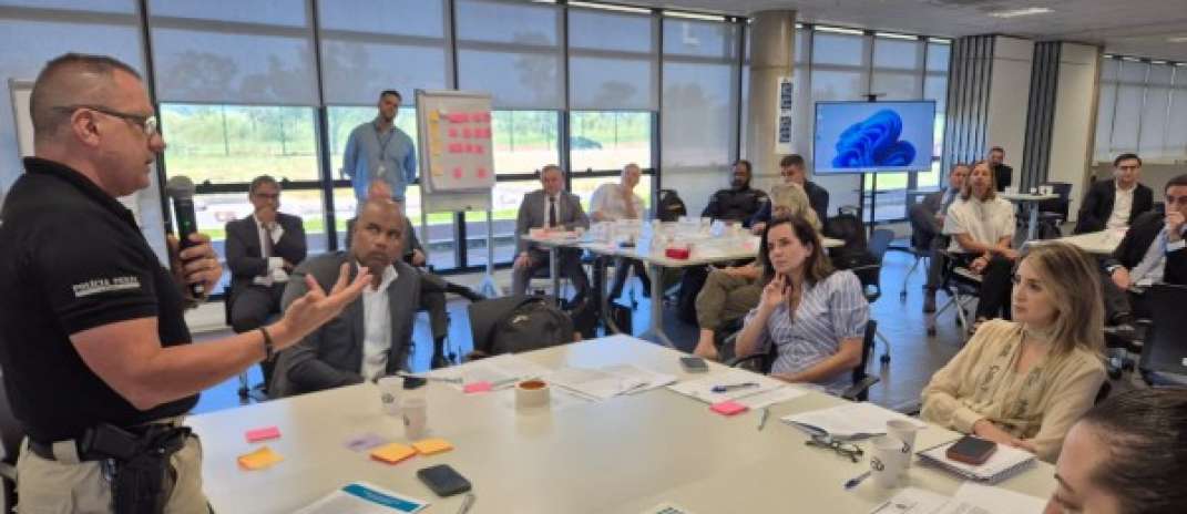 SAP participa de encontro promovido pelo Tribunal de Contas da União para deliberar ações integradas de combate ao crime organizado