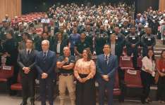 Integração e fortalecimento do sistema penitenciário: SAP participa do 4º Encontro Nacional de Diretores de Unidades Prisionais