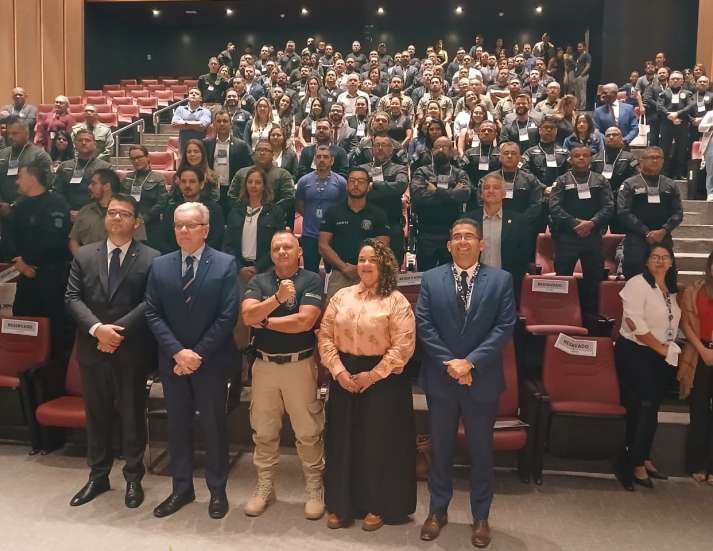 Integração e fortalecimento do sistema penitenciário: SAP participa do 4º Encontro Nacional de Diretores de Unidades Prisionais