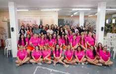 Projeto de emprego e renda da empresa Ypioca na Unidade Prisional Feminina de Aquiraz completa 7 anos