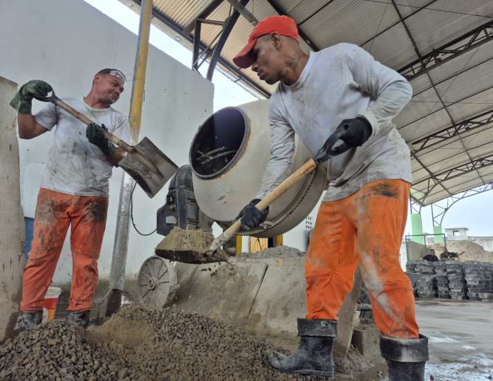Trabalho que transforma: Sistema Prisional do Ceará amplia oportunidades e fortalece a ressocialização
