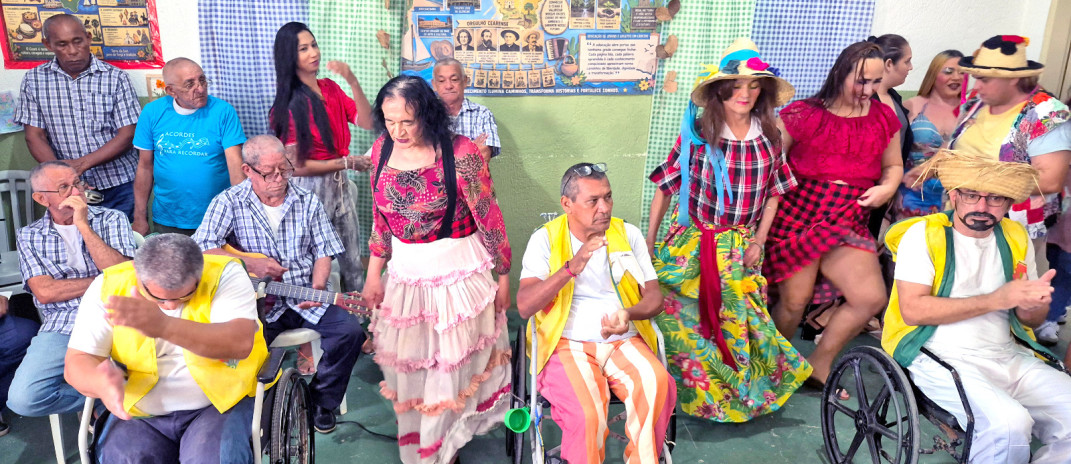 Unidade Prisional Irmã Imelda realiza culminância de projetos pedagógicos do primeiro semestre