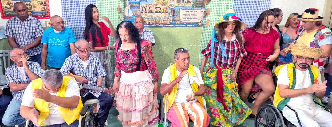 Unidade Prisional Irmã Imelda realiza culminância de projetos pedagógicos do primeiro semestre