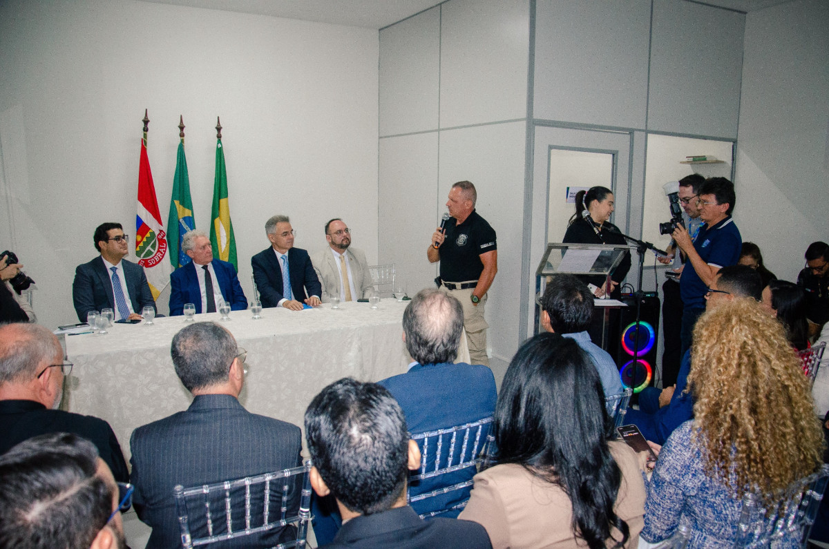 Foto: Reprodução/Secom Ceará