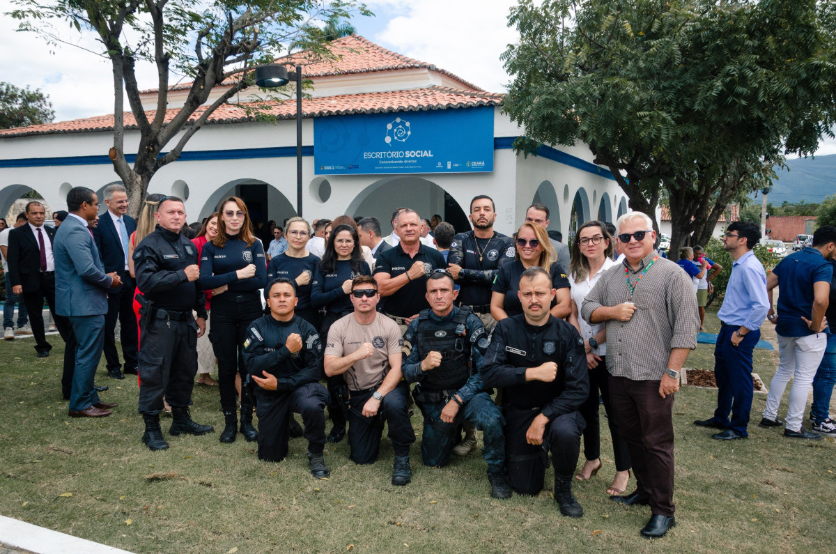 Foto: Reprodução/Secom Ceará
