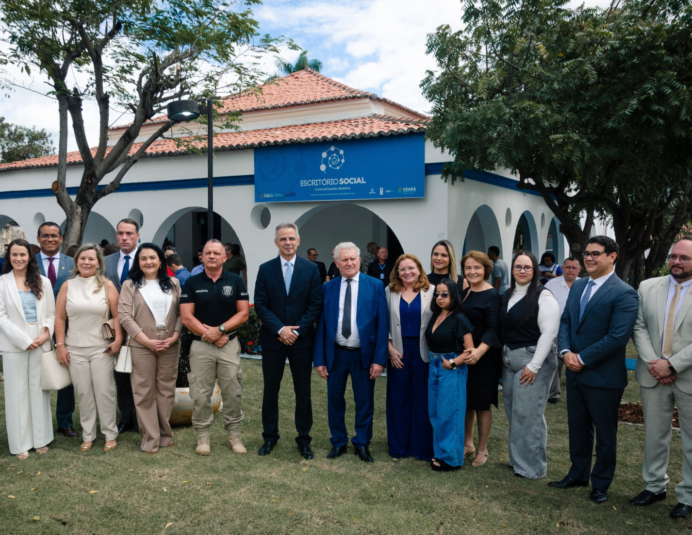 Sobral recebe a primeira unidade de escritório que atua em políticas diversas de ressocialização