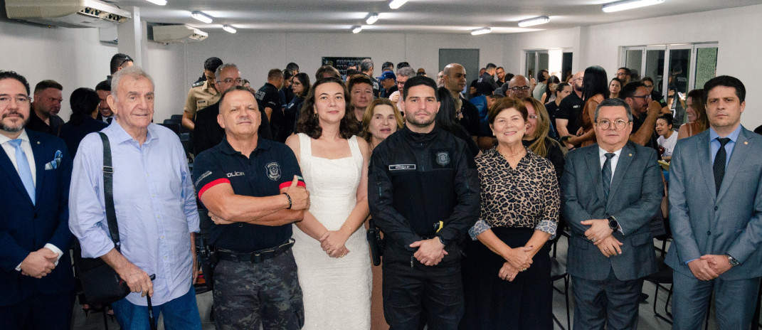 Conselho Penitenciário do Ceará empossa novo presidente