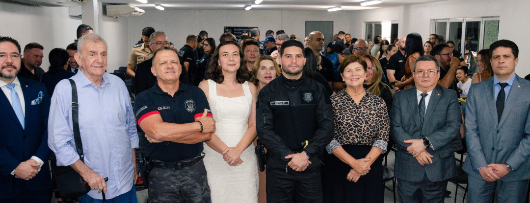 Conselho Penitenciário do Ceará empossa novo presidente