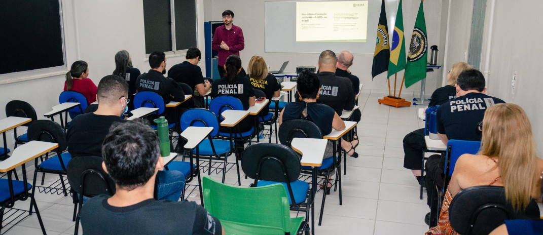 Secretaria da Diversidade promove letramento sobre inclusão e direitos da população LGBTI+ 