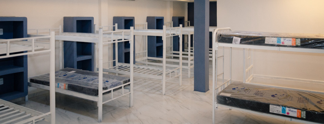 Unidade Prisional de Aquiraz inaugura novo alojamento para policiais penais