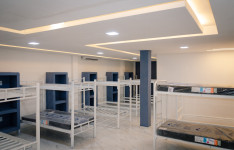Unidade Prisional de Aquiraz inaugura novo alojamento para policiais penais