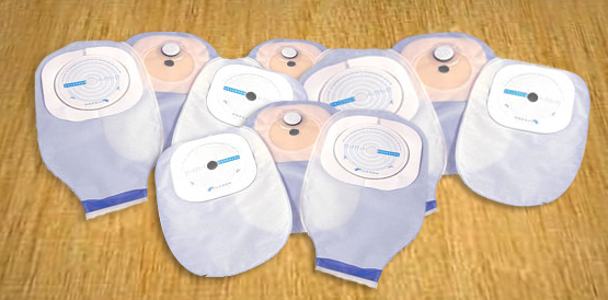 Sesa fornece bolsas coletoras para ostomizados do interior