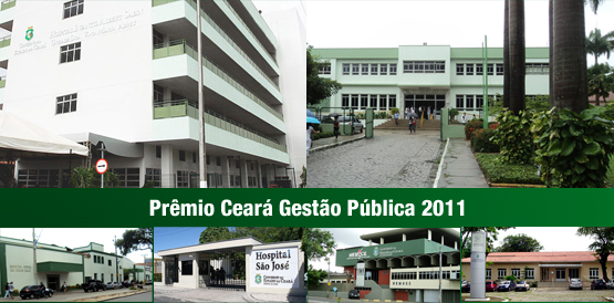 Seis conquistas da rede Sesa no Prêmio Gestão Pública 2011