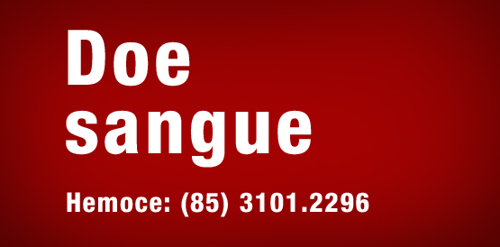 Doação de sangue: HGF e Hemoce realizam campanha quinta-feira, 8
