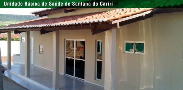 Arruda Bastos inaugura UBSF em Farias Brito e Santana do Cariri