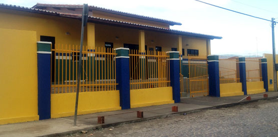 Maranguape inaugura unidade básica construída com recursos do Estado
