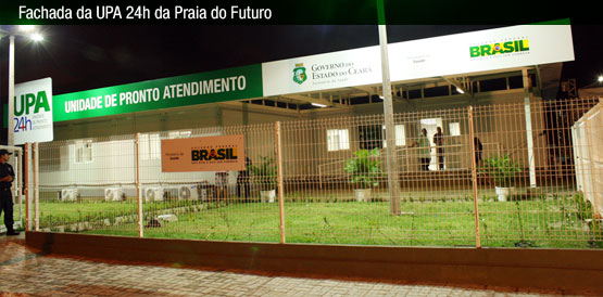 Em um mês, UPA da Praia do Futuro realizou 5,9 mil atendimentos