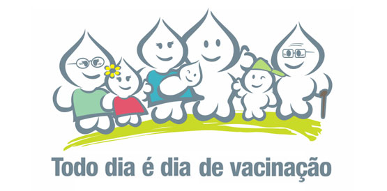 Semana de mobilização para atualizar cartão de vacina da família
