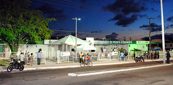 UPA 24h no Autran Nunes tem maior número de atendimentos