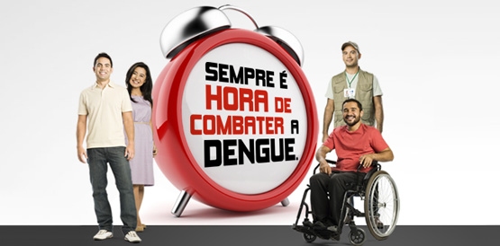 Comitê se reúne dia 3 para reforçar mobilização contra dengue