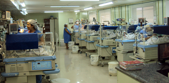 Hospital César Cals moderniza UTI neonatal e enfermarias