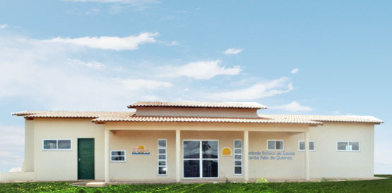 Moraújo inaugura dia 4 Unidade Básica de Saúde