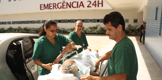 Números consolidam Hospital do Cariri na assistência regional