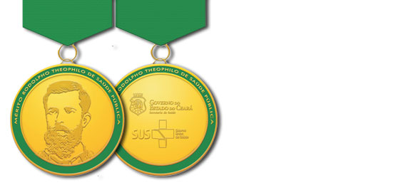 Sesa entrega Medalha  Rodolpho Theophilo a cinco personalidades dia 25
