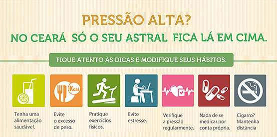 DIA MUNDIAL DA SAÚDE: informações e frutas para evitar hipertensão