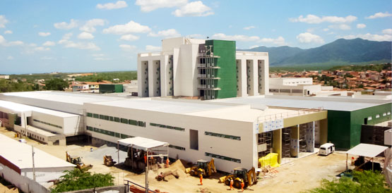 Provas da seleção para Hospital Regional Norte neste domingo, 2