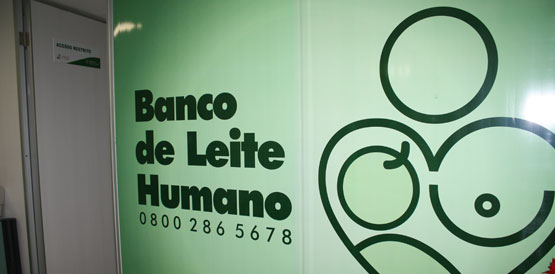 Reforma amplia capacidade do banco de leite do Hospital César Cals
