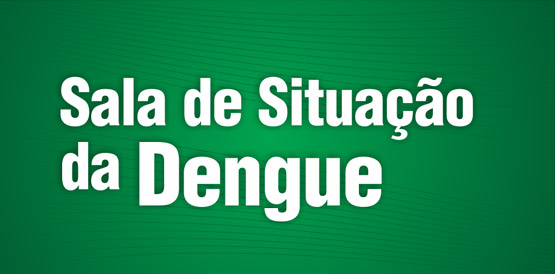 Sesa é finalista de prêmio nacional com Sala de Situação da Dengue