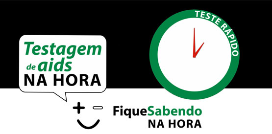 Sesa e municípios realizam teste rápido de HIV e sífilis