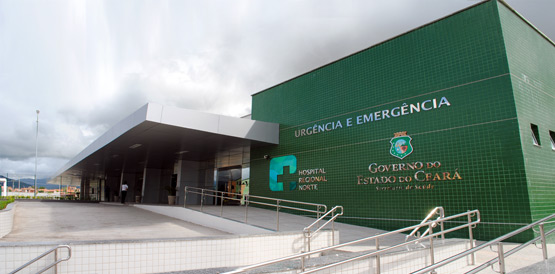 58 mil atendimentos já realizados no Hospital Regional Norte