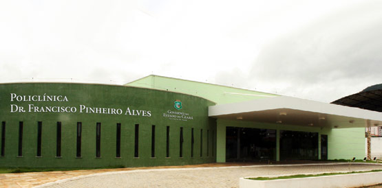 CEOs e policlínicas regionais