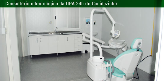 UPAs ampliam oferta de serviço de urgência odontológica